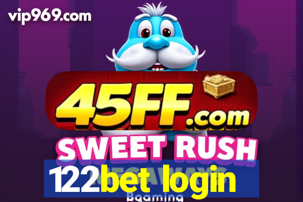122bet login